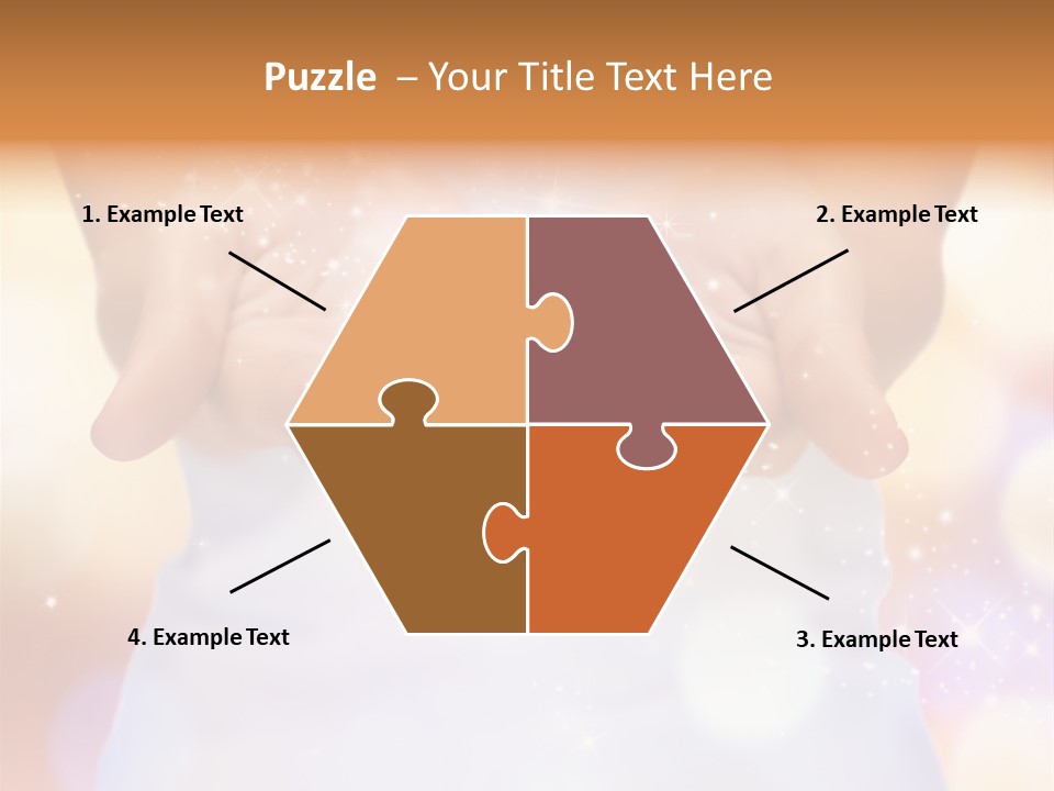 Shirt Youth Clean PowerPoint Template