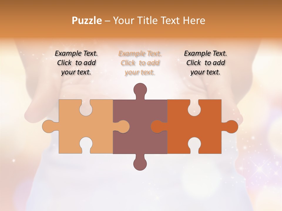 Shirt Youth Clean PowerPoint Template