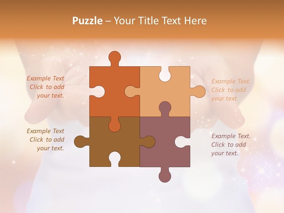 Shirt Youth Clean PowerPoint Template