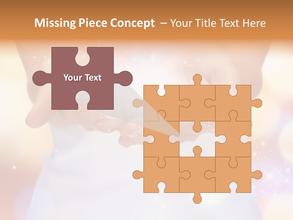 Shirt Youth Clean PowerPoint Template