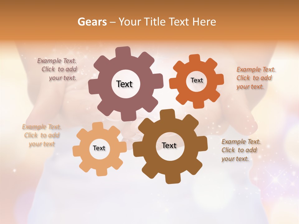 Shirt Youth Clean PowerPoint Template