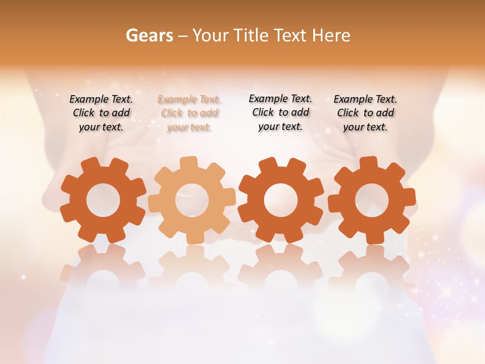 Shirt Youth Clean PowerPoint Template