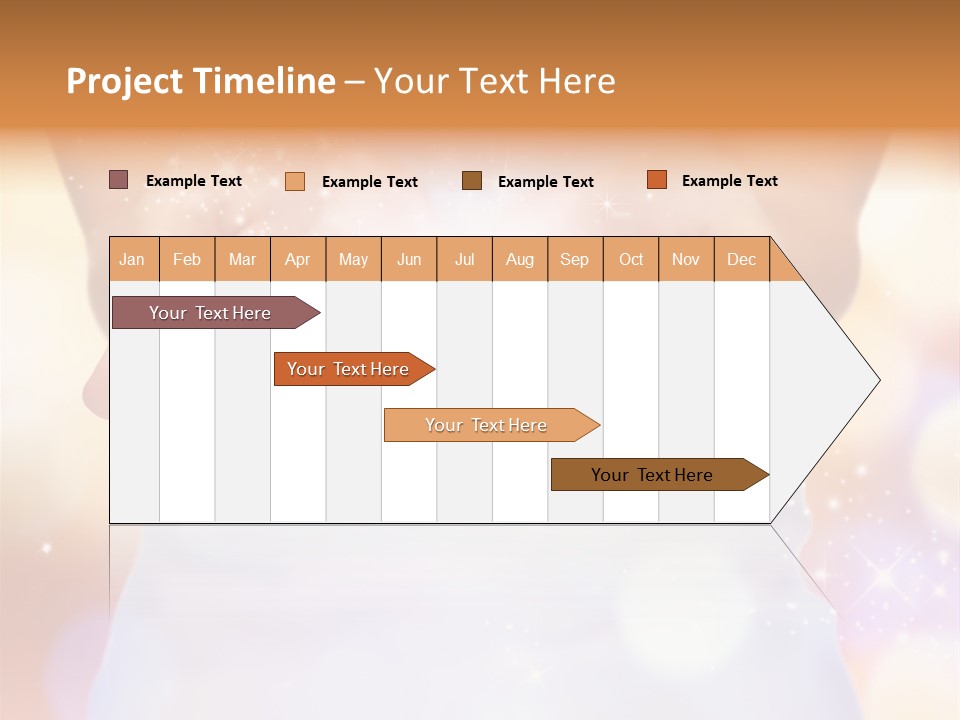 Shirt Youth Clean PowerPoint Template