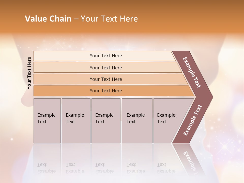 Shirt Youth Clean PowerPoint Template