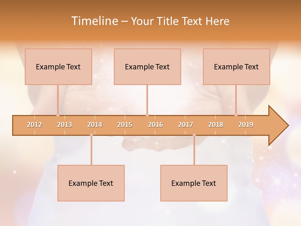 Shirt Youth Clean PowerPoint Template