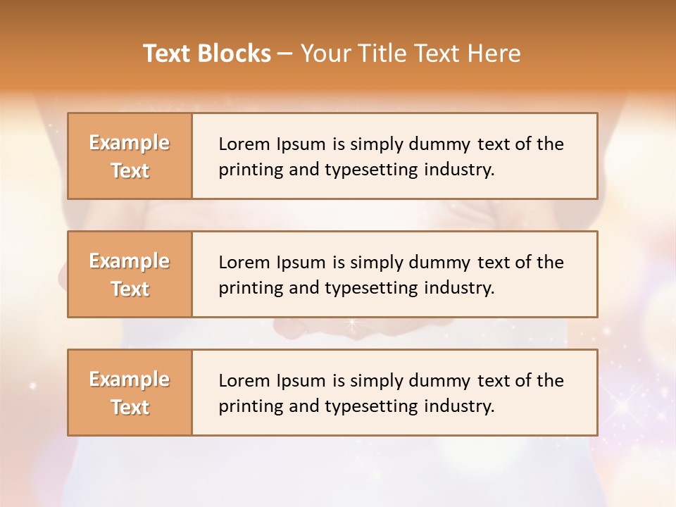 Shirt Youth Clean PowerPoint Template