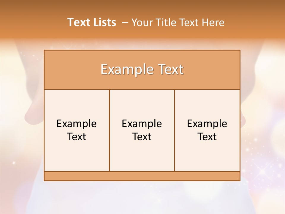 Shirt Youth Clean PowerPoint Template