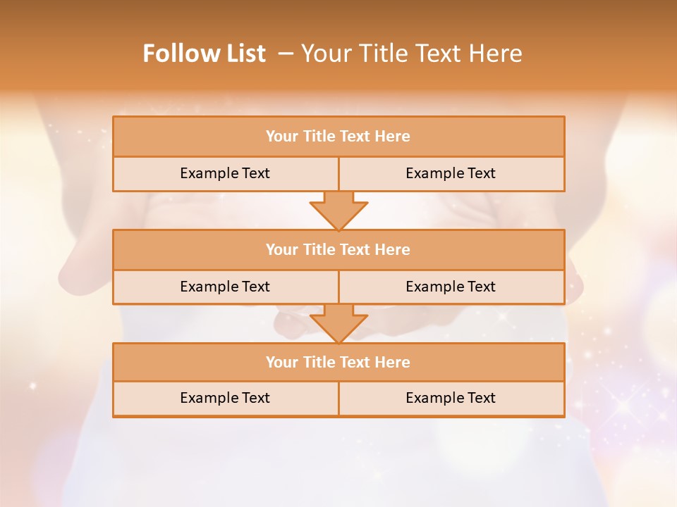 Shirt Youth Clean PowerPoint Template