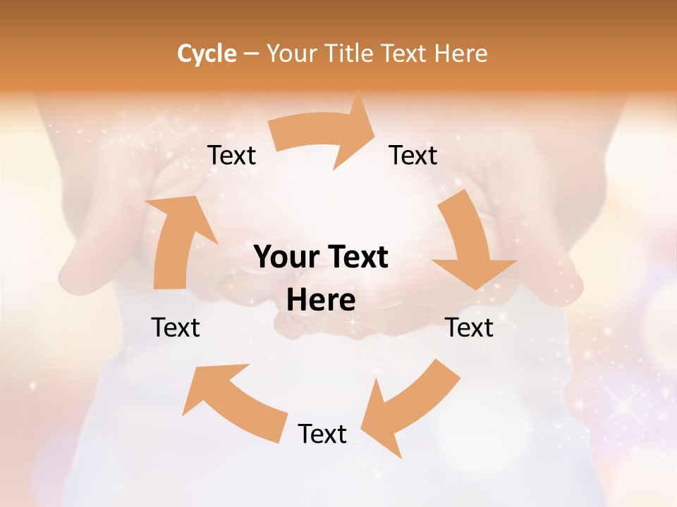 Shirt Youth Clean PowerPoint Template