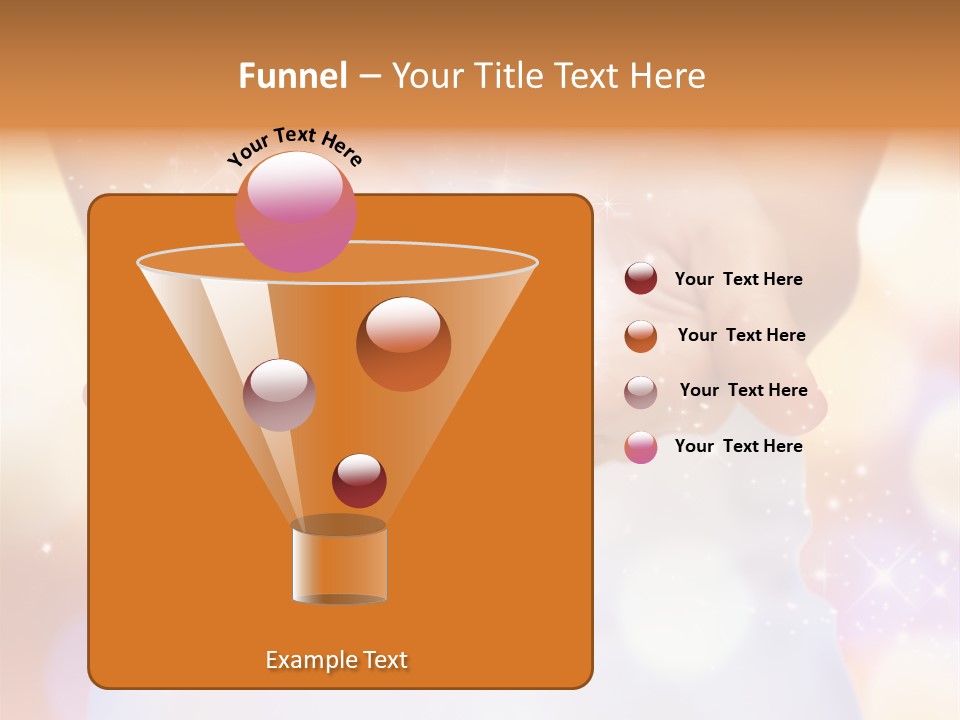 Shirt Youth Clean PowerPoint Template