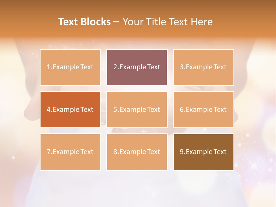 Shirt Youth Clean PowerPoint Template