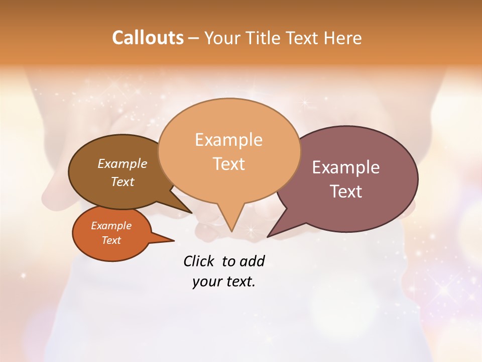 Shirt Youth Clean PowerPoint Template
