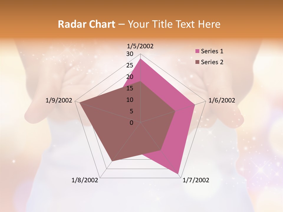 Shirt Youth Clean PowerPoint Template