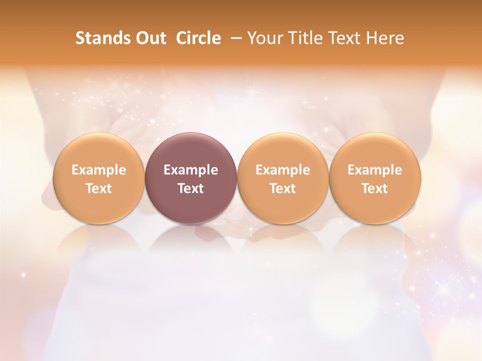 Shirt Youth Clean PowerPoint Template