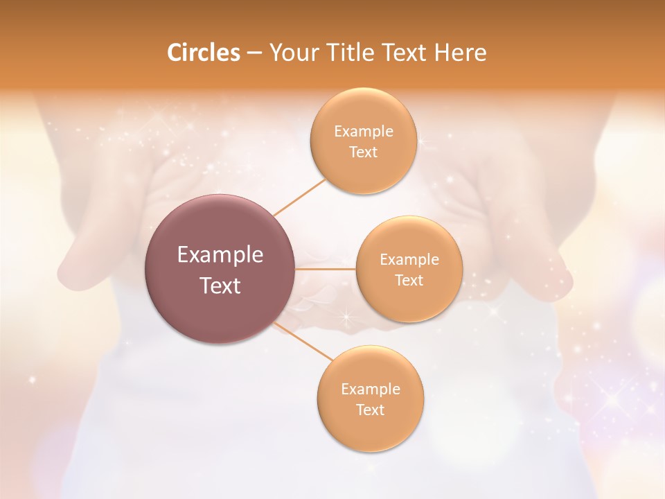 Shirt Youth Clean PowerPoint Template