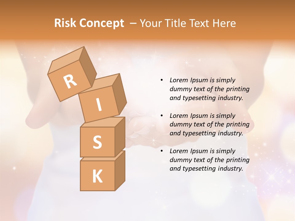 Shirt Youth Clean PowerPoint Template