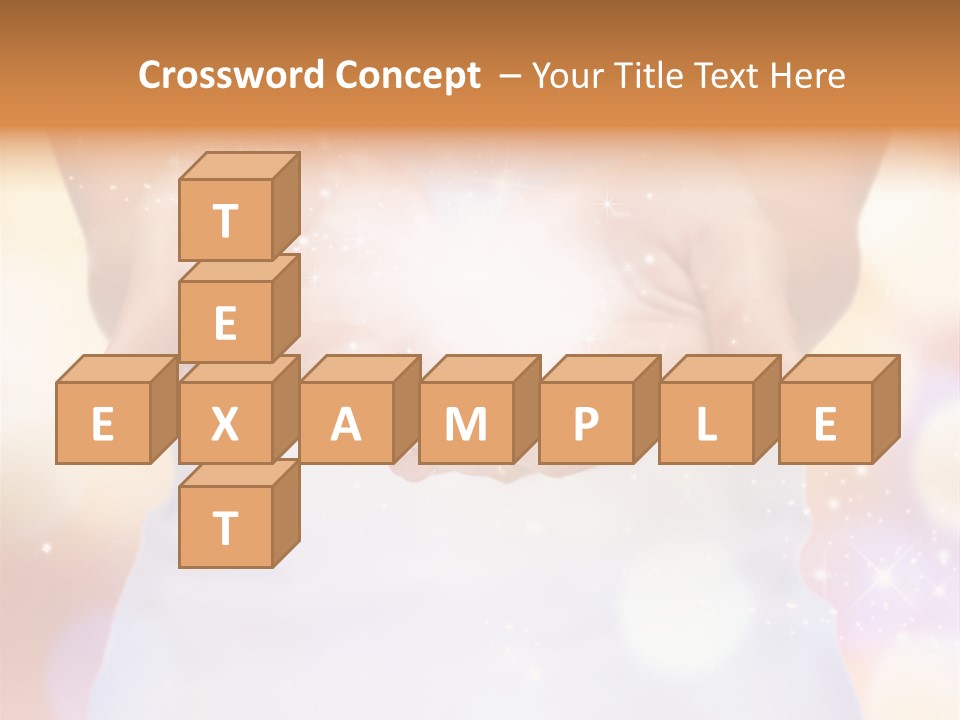 Shirt Youth Clean PowerPoint Template