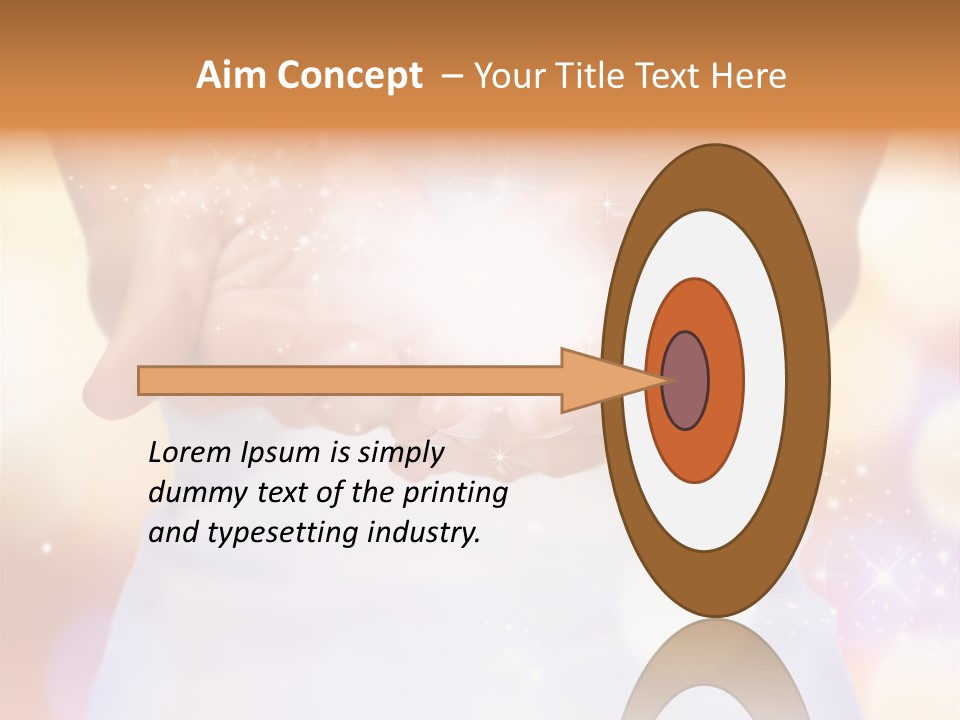 Shirt Youth Clean PowerPoint Template