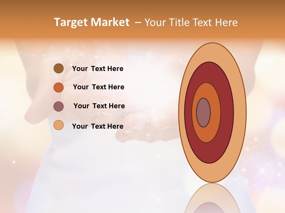 Shirt Youth Clean PowerPoint Template