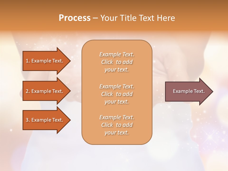 Shirt Youth Clean PowerPoint Template