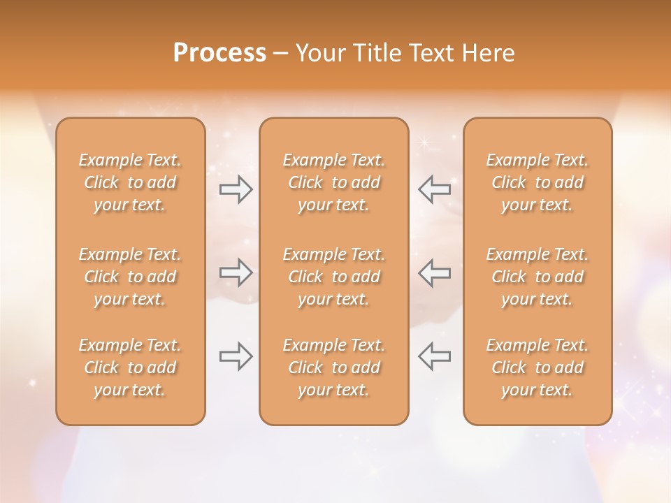 Shirt Youth Clean PowerPoint Template