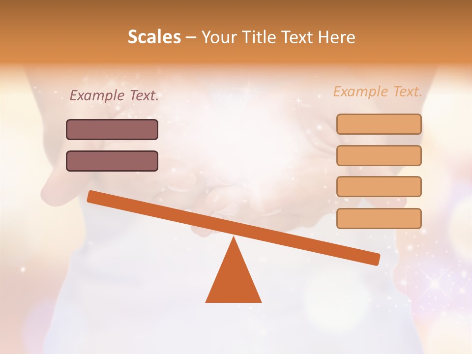 Shirt Youth Clean PowerPoint Template