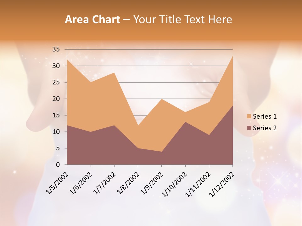 Shirt Youth Clean PowerPoint Template