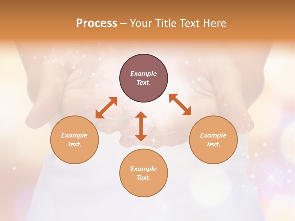 Shirt Youth Clean PowerPoint Template