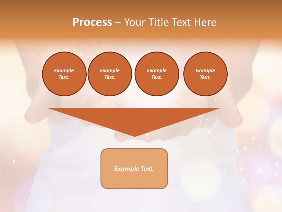 Shirt Youth Clean PowerPoint Template