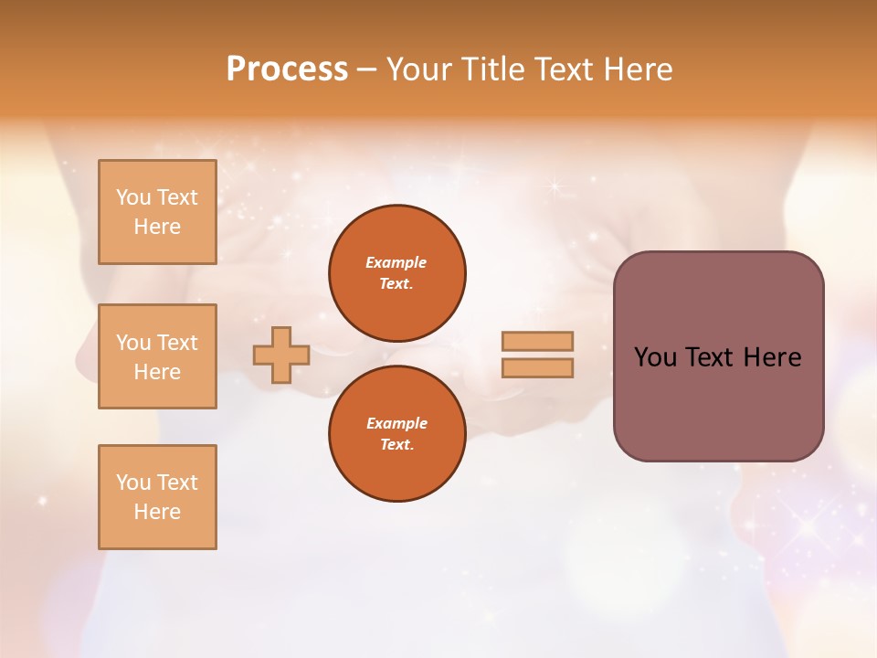 Shirt Youth Clean PowerPoint Template
