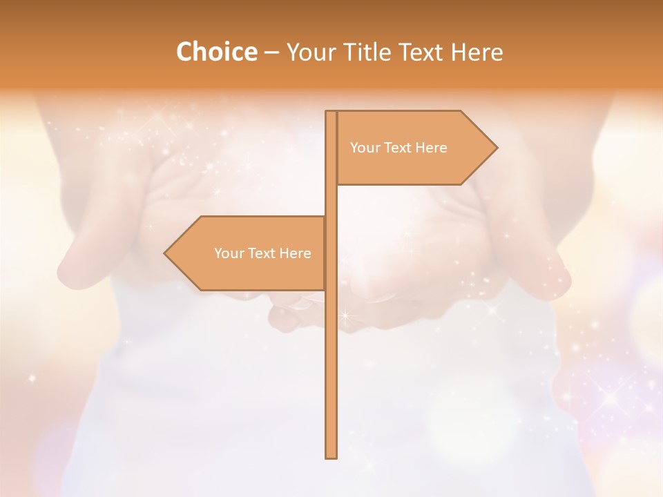 Shirt Youth Clean PowerPoint Template