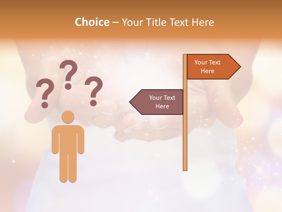 Shirt Youth Clean PowerPoint Template