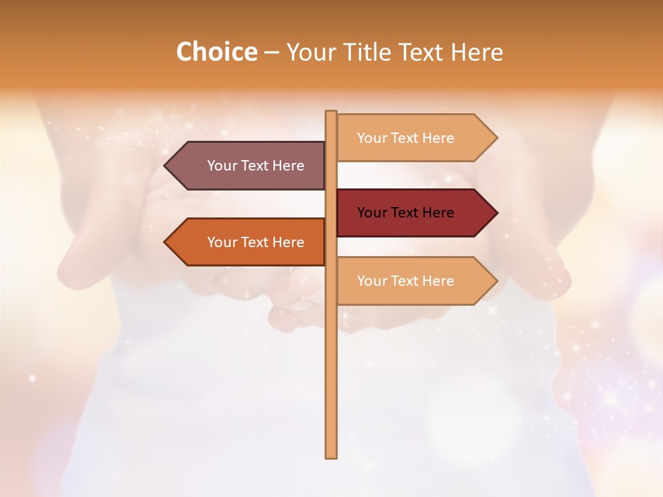 Shirt Youth Clean PowerPoint Template