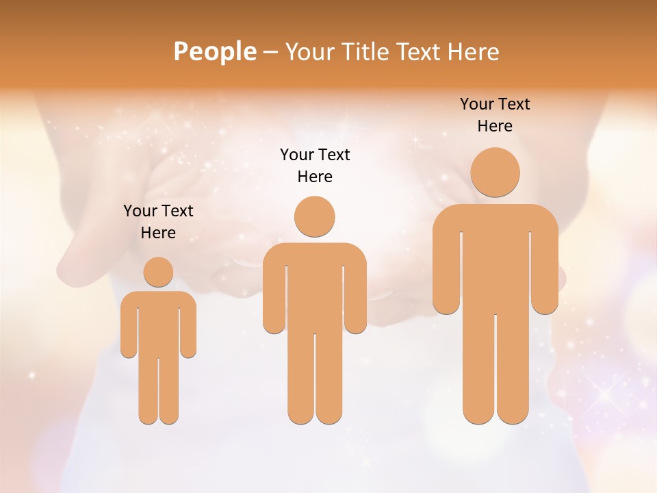 Shirt Youth Clean PowerPoint Template