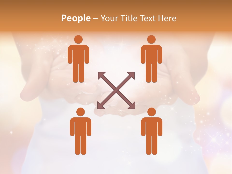 Shirt Youth Clean PowerPoint Template