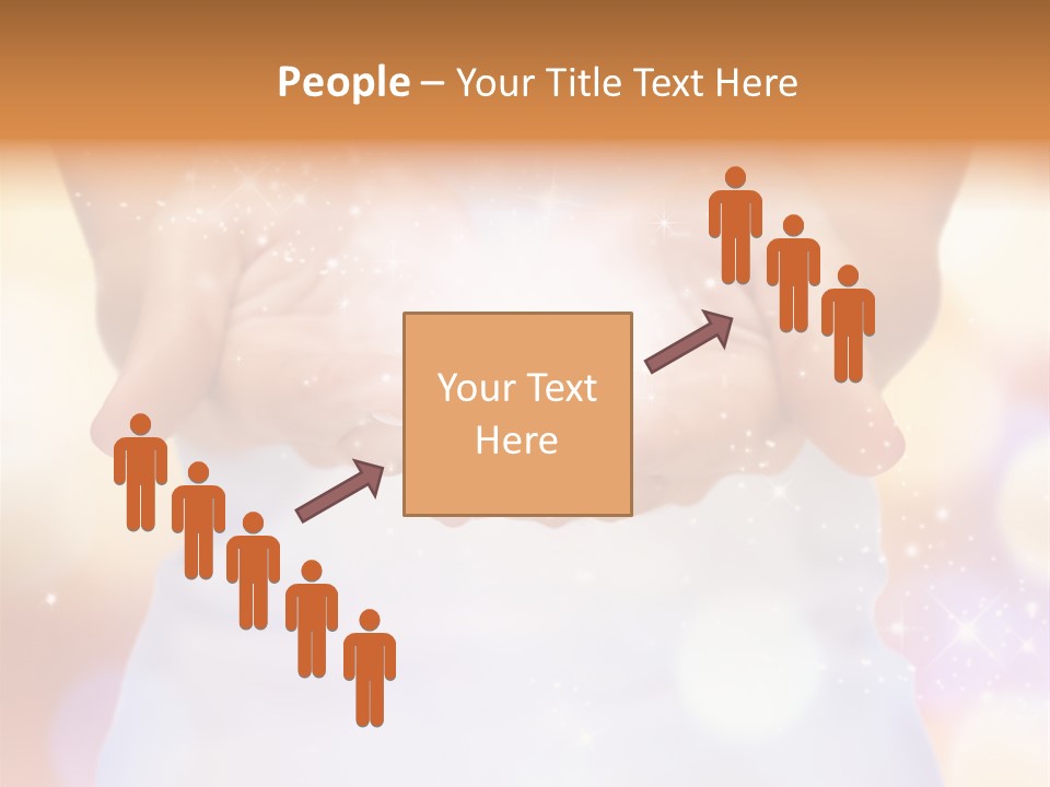 Shirt Youth Clean PowerPoint Template