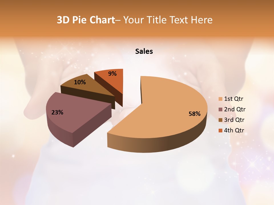 Shirt Youth Clean PowerPoint Template