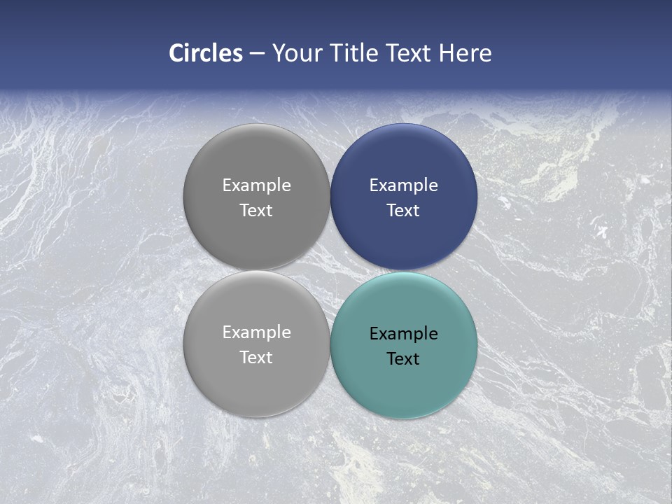 Variety Design Cotton PowerPoint Template