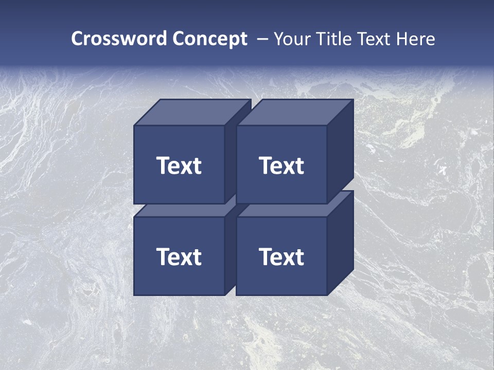 Variety Design Cotton PowerPoint Template