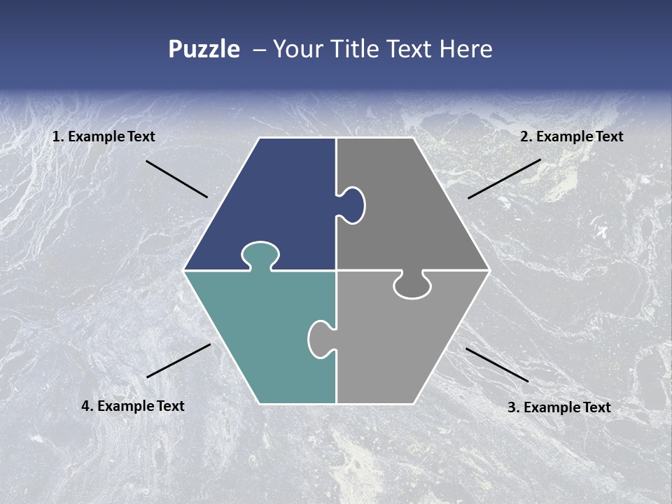 Variety Design Cotton PowerPoint Template