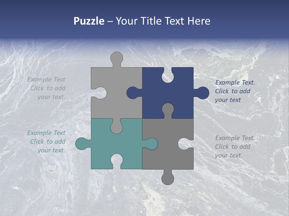 Variety Design Cotton PowerPoint Template