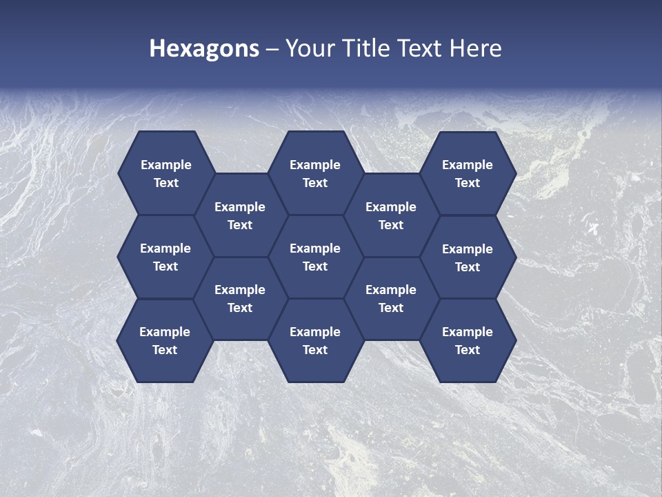 Variety Design Cotton PowerPoint Template