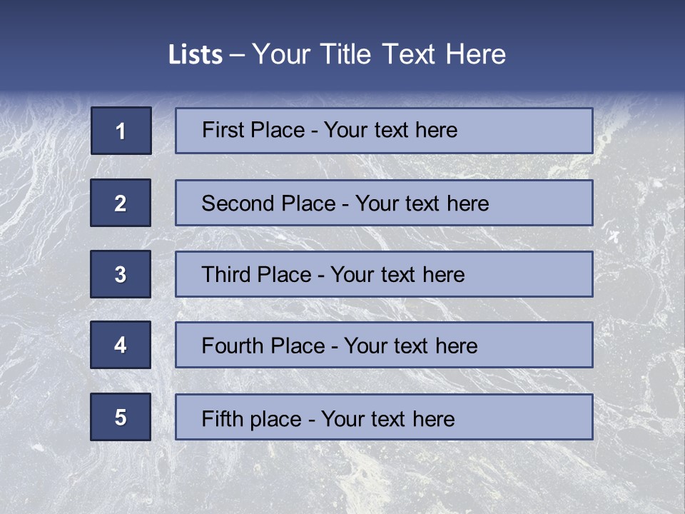 Variety Design Cotton PowerPoint Template