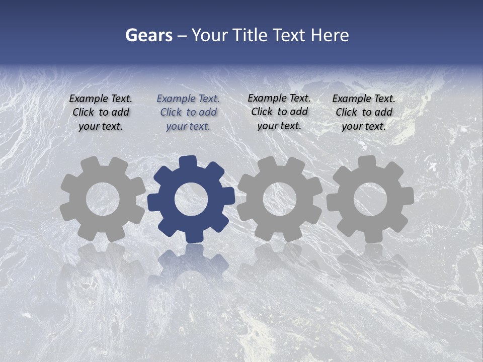 Variety Design Cotton PowerPoint Template