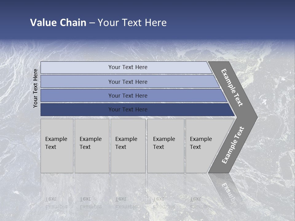 Variety Design Cotton PowerPoint Template