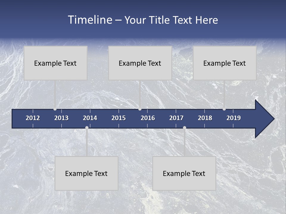 Variety Design Cotton PowerPoint Template