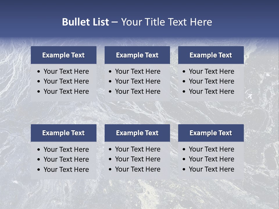 Variety Design Cotton PowerPoint Template