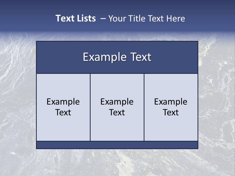 Variety Design Cotton PowerPoint Template