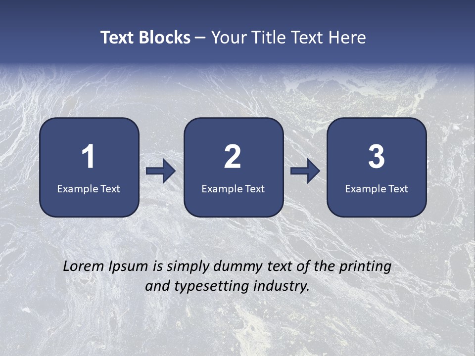 Variety Design Cotton PowerPoint Template