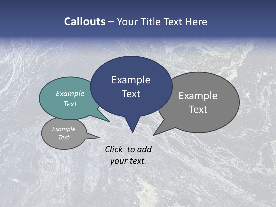 Variety Design Cotton PowerPoint Template